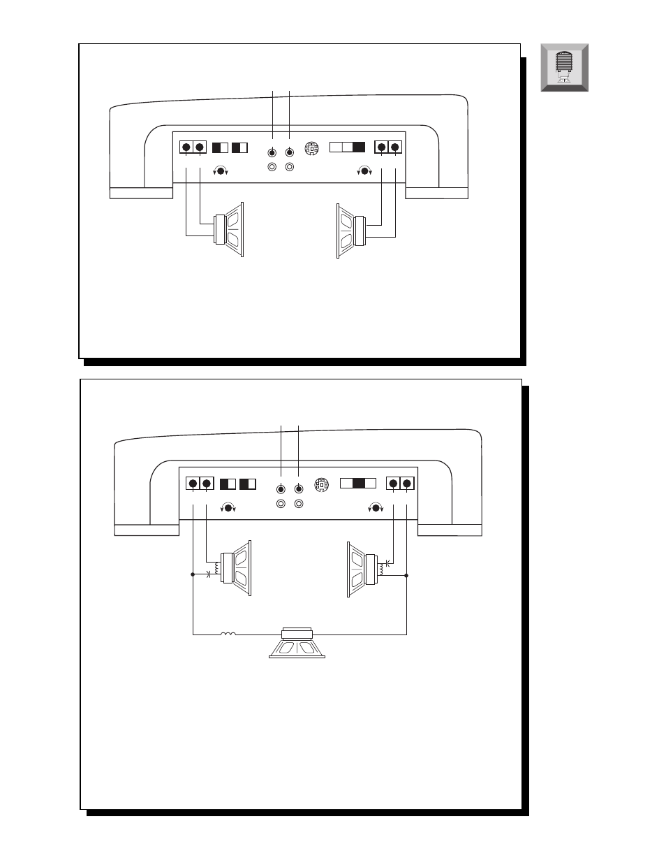 Stereo/mono operation stereo operation | Rockford Fosgate 250.2 User Manual | Page 20 / 61