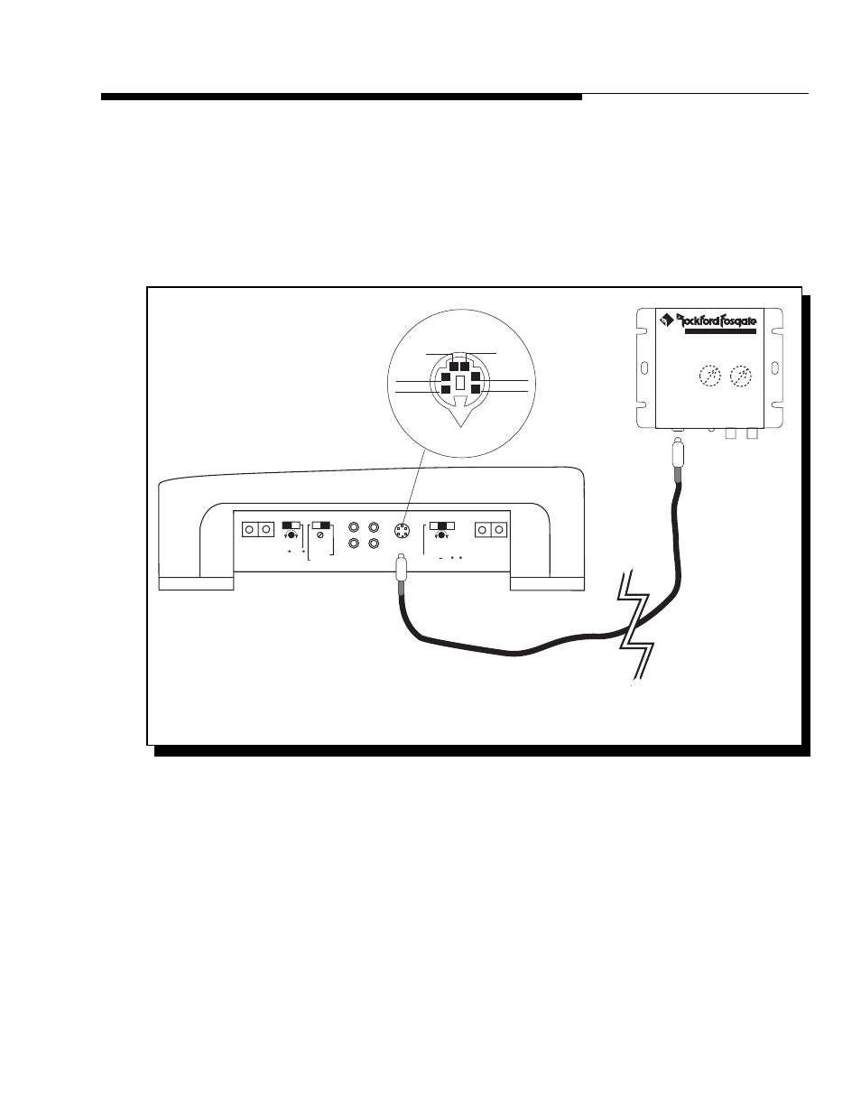 Sing, Alanced, Nputs | Connecting the blt | Rockford Fosgate 250.2 User Manual | Page 27 / 61