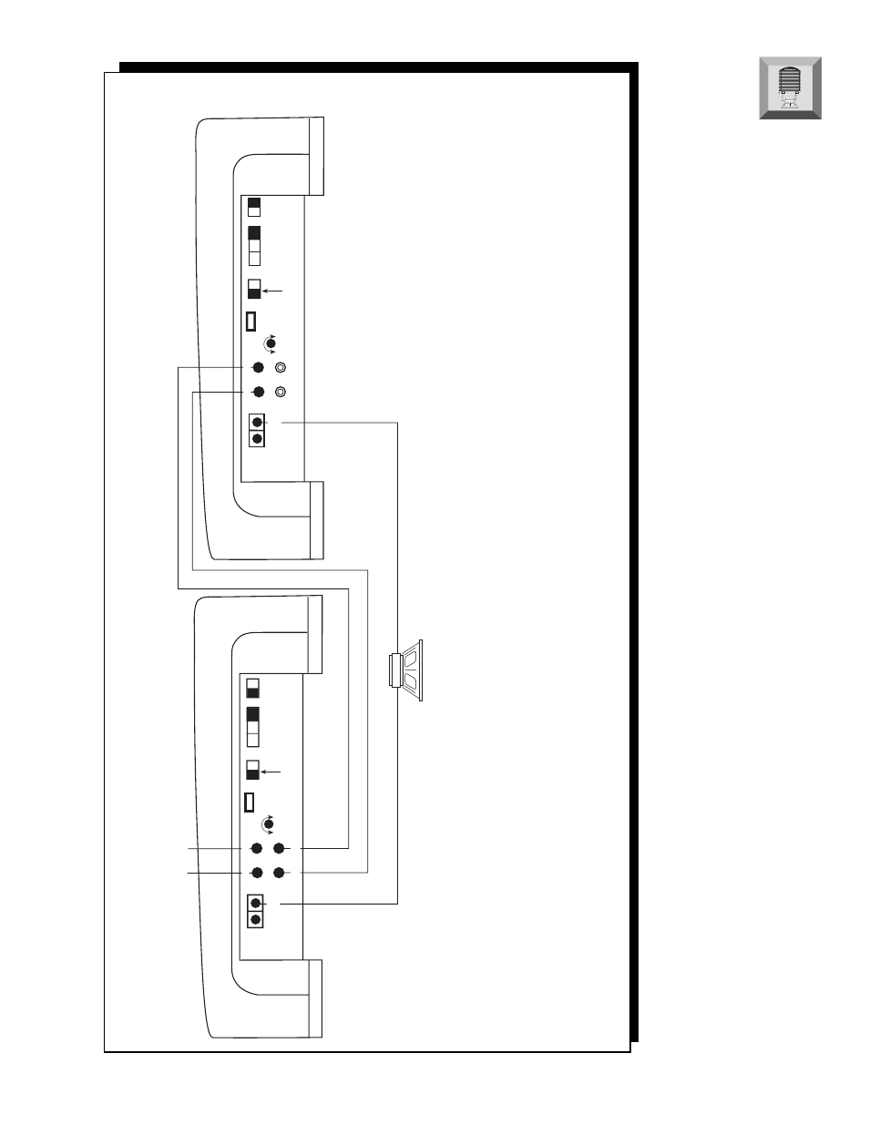 Bridged mono operation | Rockford Fosgate 250.2 User Manual | Page 33 / 61