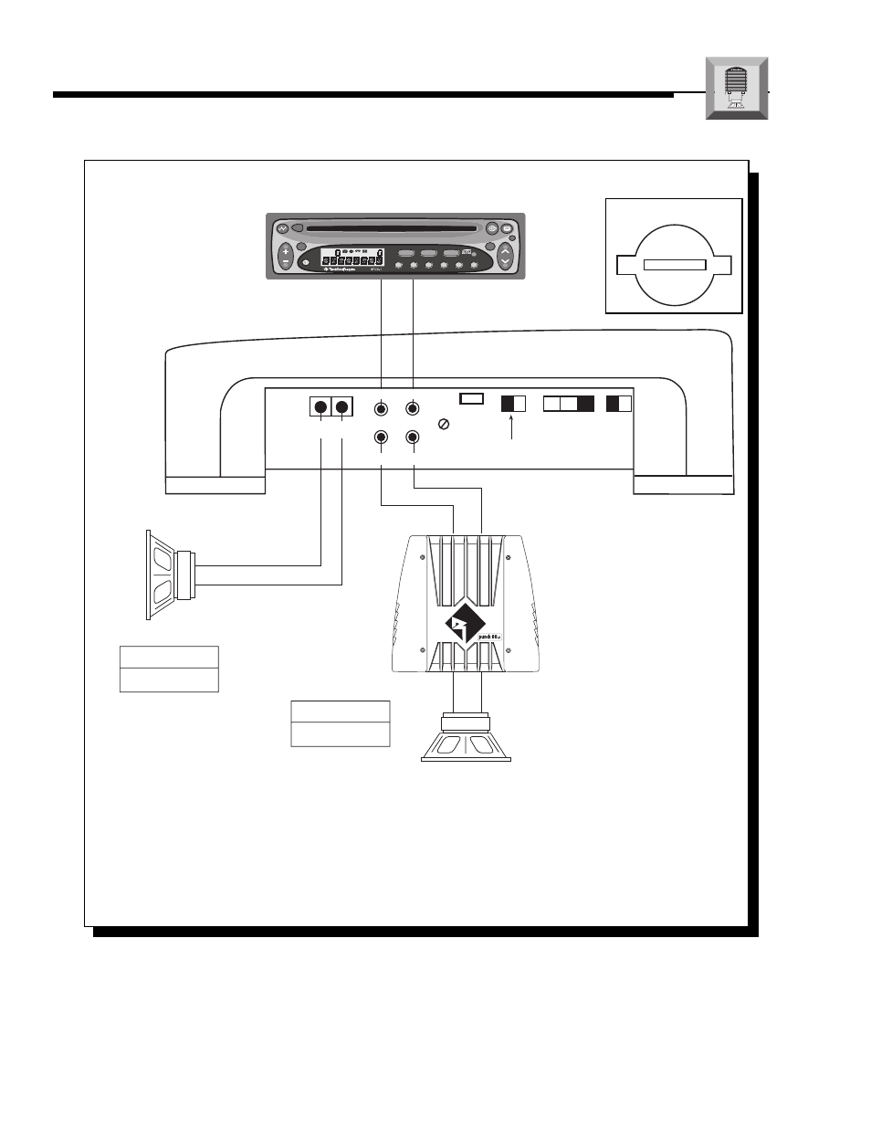 S i n g, T h e, Ignal | Audiophile bypass” the 250 | Rockford Fosgate 250.2 User Manual | Page 34 / 61