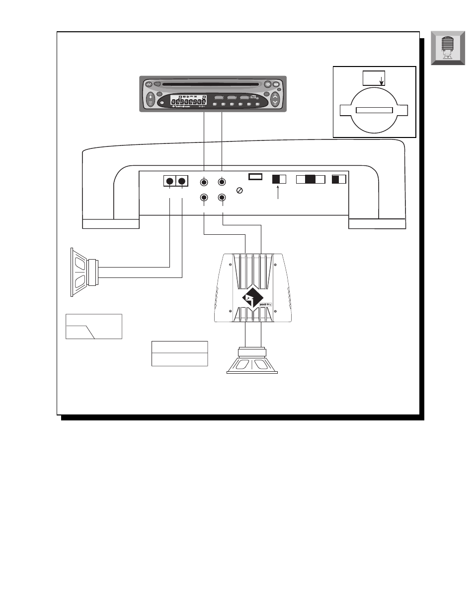 Rockford Fosgate 250.2 User Manual | Page 35 / 61