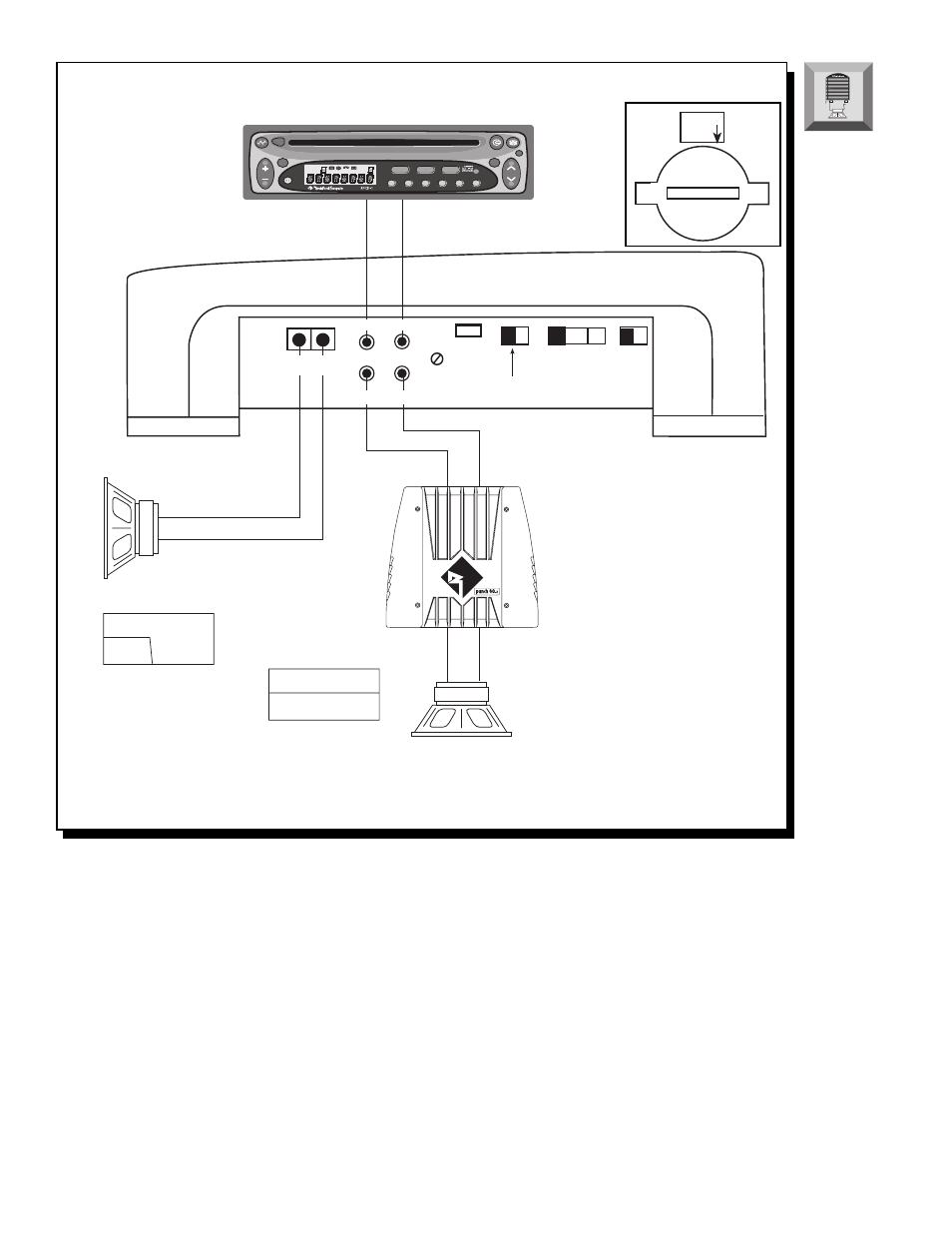 Rockford Fosgate 250.2 User Manual | Page 36 / 61