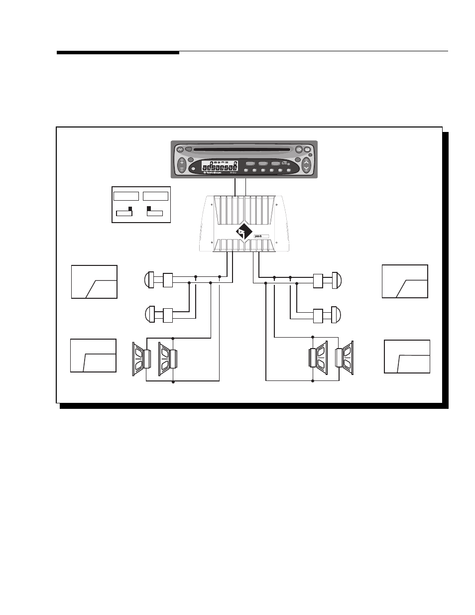 Ystem, Iagrams, 250 watt system | 18db/octave hp, 24db/octave hp | Rockford Fosgate 250.2 User Manual | Page 37 / 61