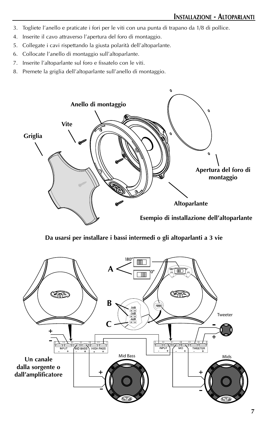 Ca b | Rockford Fosgate FNQ3514 User Manual | Page 41 / 44