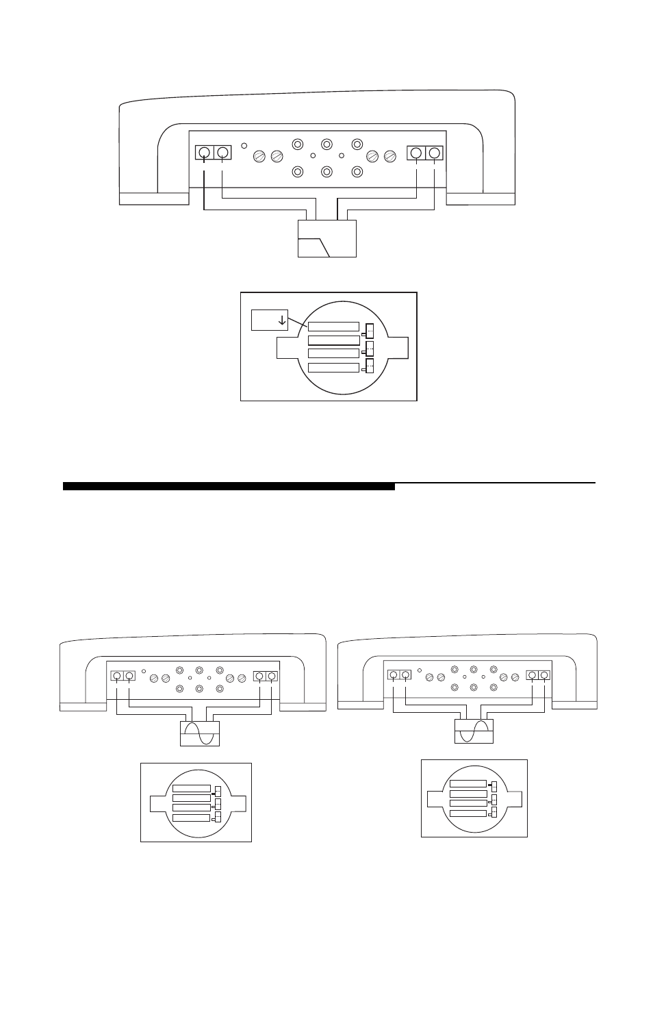 Sing, Hase, Witch | Rockford Fosgate 360.6 User Manual | Page 19 / 68