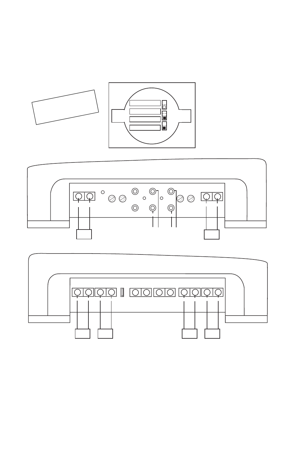 19 – factory default setting | Rockford Fosgate 360.6 User Manual | Page 22 / 68