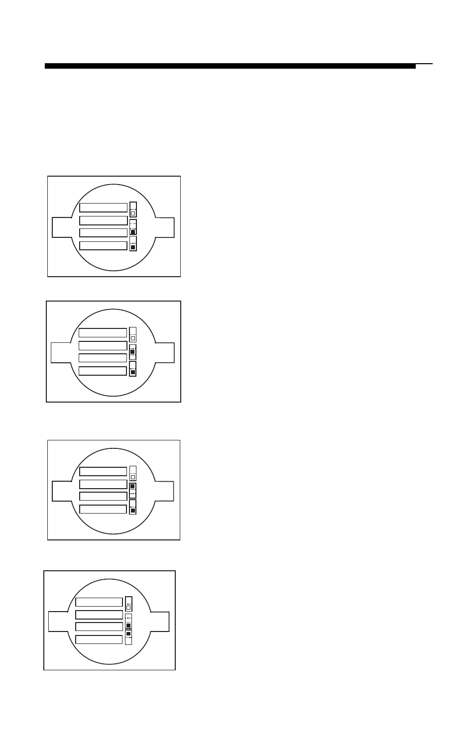 Mpiegare, Rete, Selezione | Degli, Ingressi | Rockford Fosgate 360.6 User Manual | Page 62 / 68