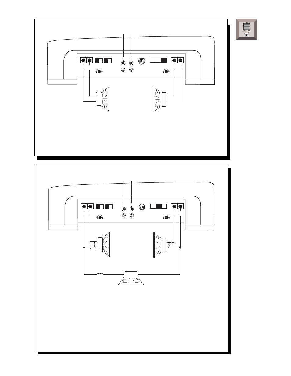 Stereo/mono operation stereo operation | Rockford Fosgate 50.1 User Manual | Page 20 / 61