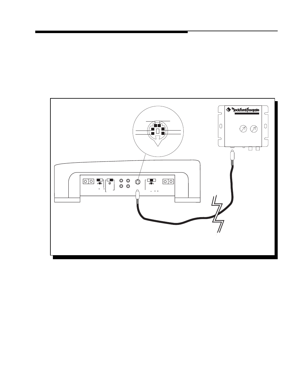 Sing, Alanced, Nputs | Connecting the blt | Rockford Fosgate 50.1 User Manual | Page 27 / 61