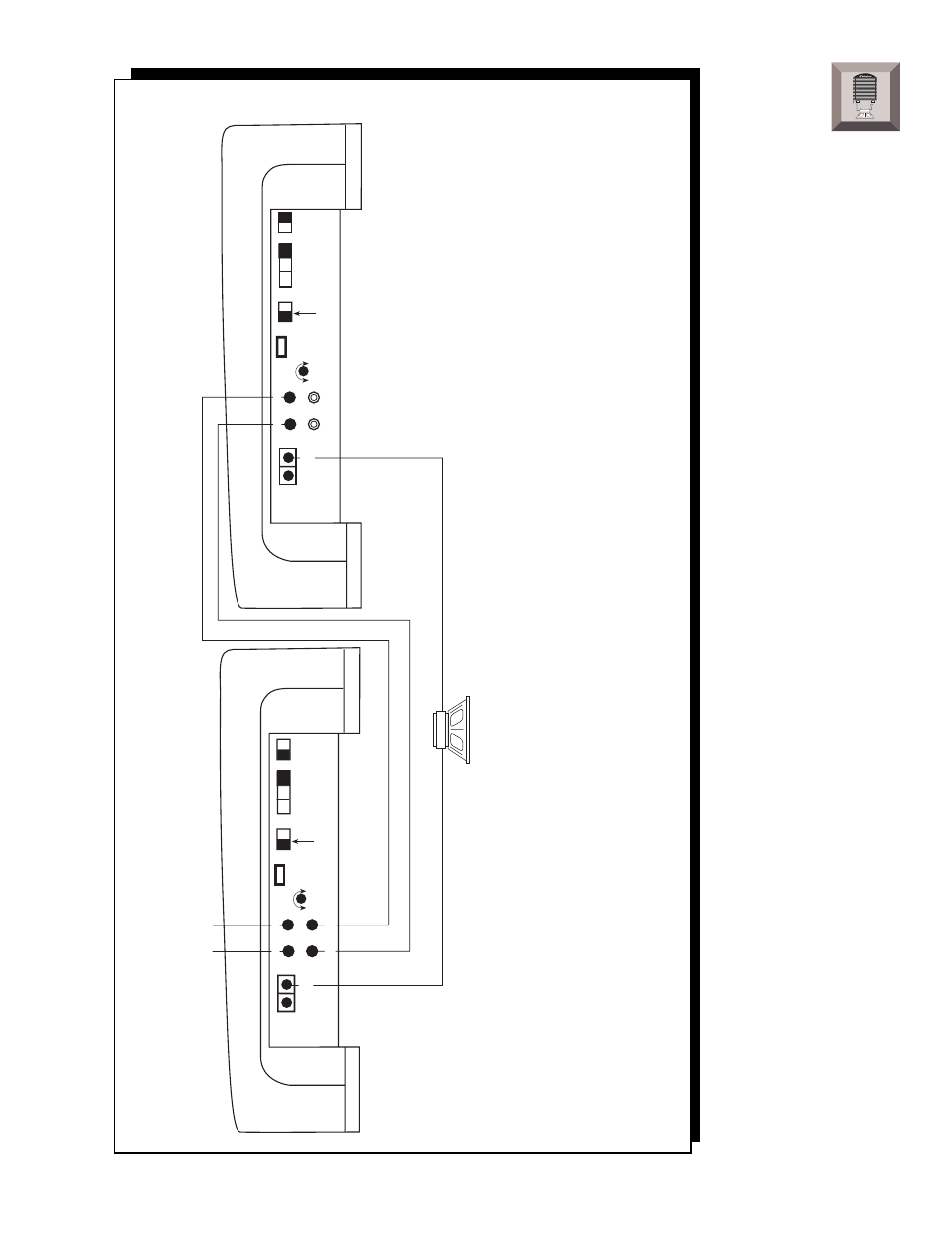 Bridged mono operation | Rockford Fosgate 50.1 User Manual | Page 33 / 61