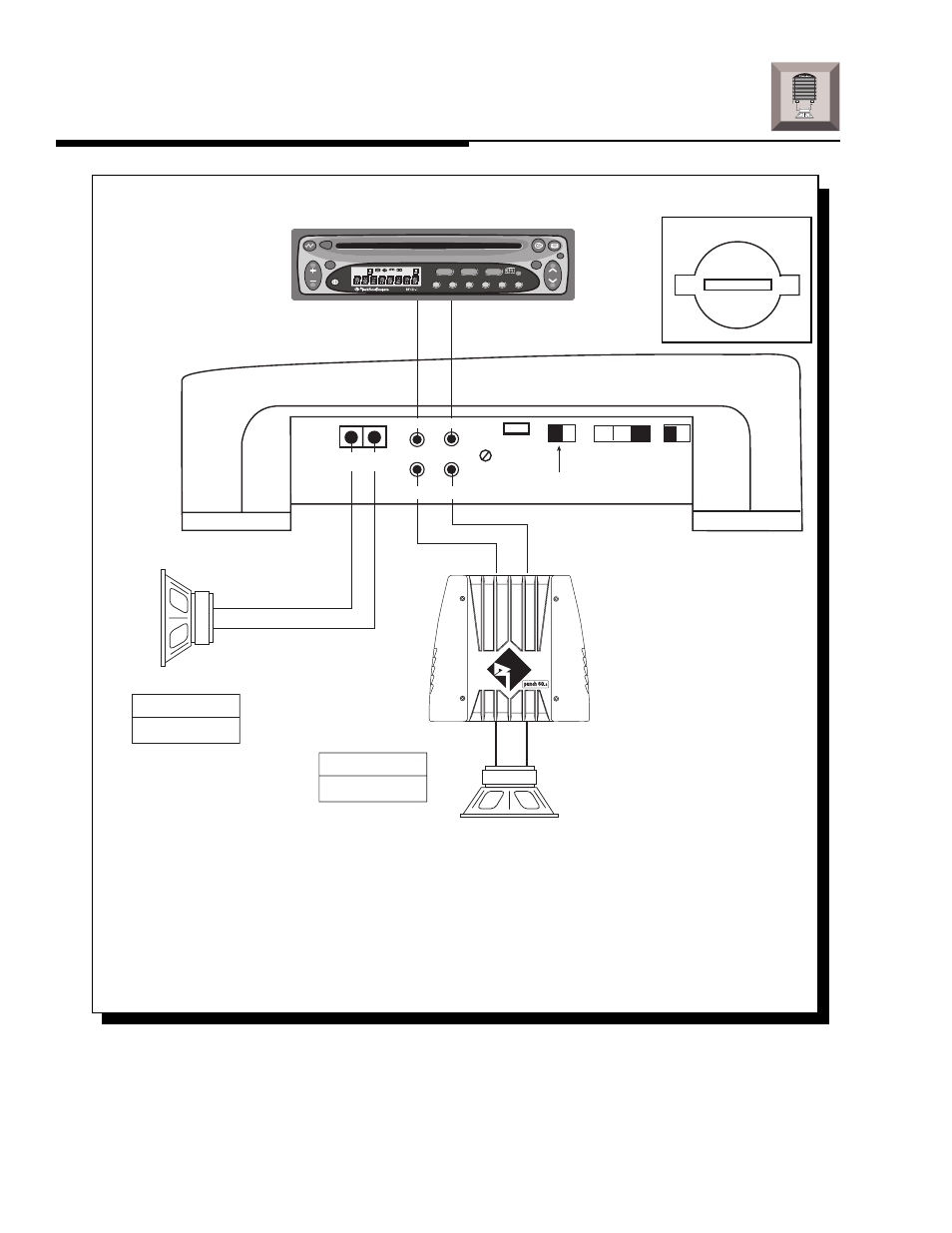 S i n g, T h e, Ignal | Audiophile bypass” the 50 | Rockford Fosgate 50.1 User Manual | Page 34 / 61