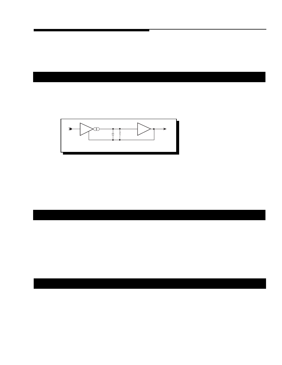 Echnical, Esign, Eatures | Nova, Trans, Diamond, Topaz | Rockford Fosgate 50.1 User Manual | Page 5 / 61