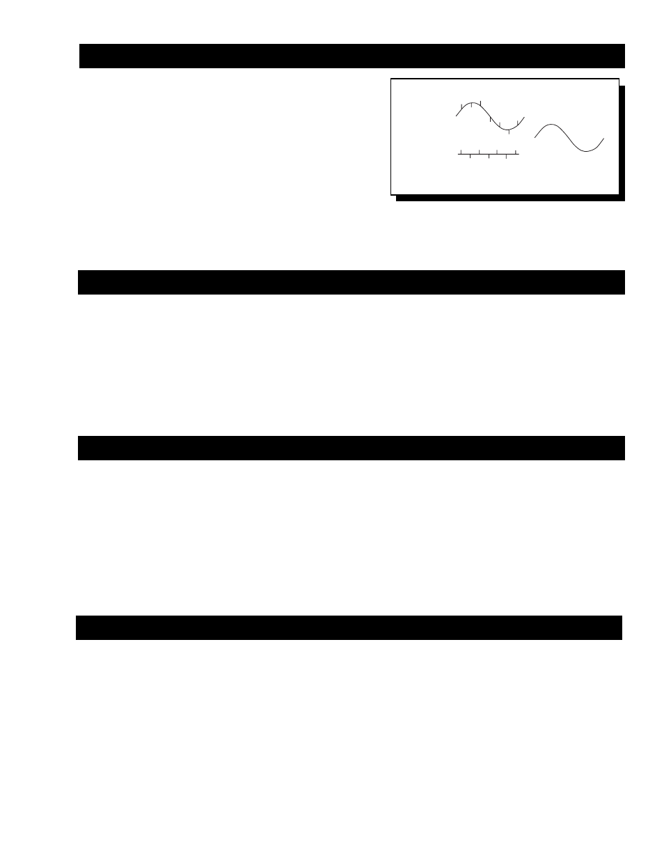 Balanced line inputs (50, Nomad, Mosfet devices | Rockford Fosgate 50.1 User Manual | Page 7 / 61