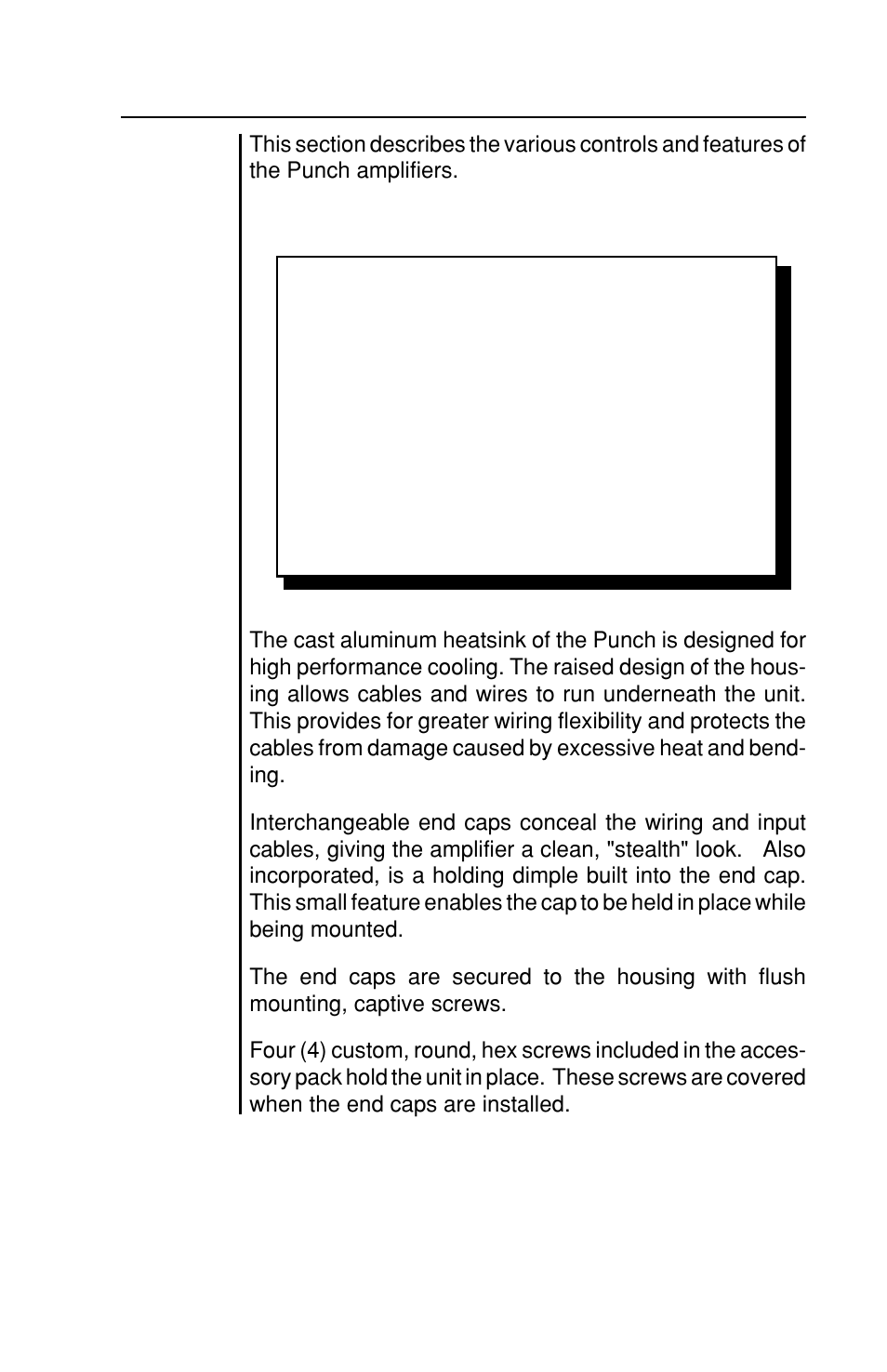 Controls and features | Rockford Fosgate 100X2 User Manual | Page 9 / 31