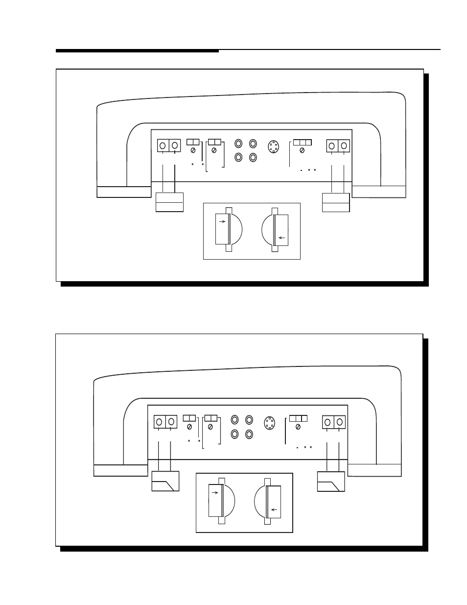 Onfigurations, Bypassing the crossover, Configuring a 12db/octave filter | Rockford Fosgate 500.2 User Manual | Page 17 / 42