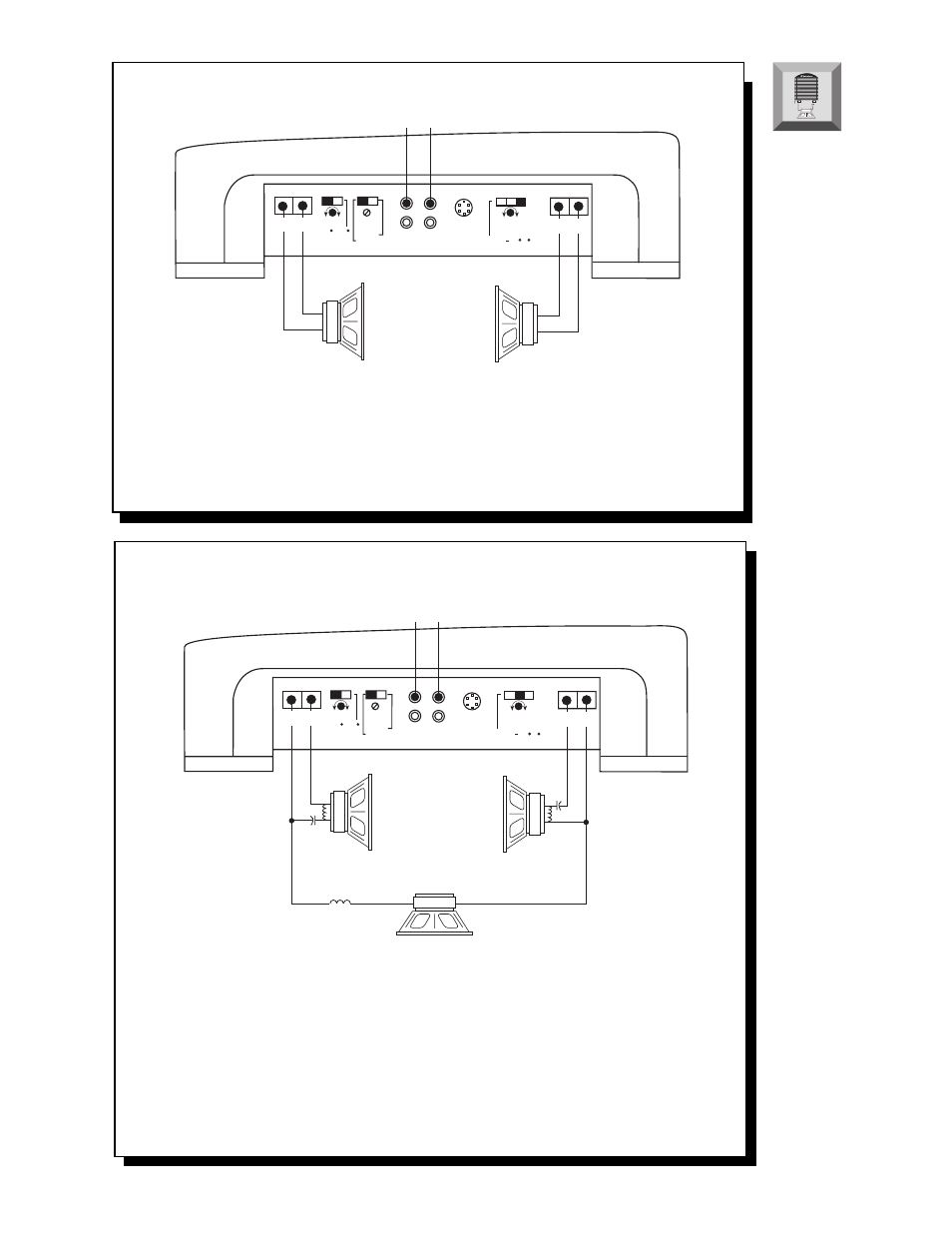 Stereo/mono operation stereo operation, Right phase switch set to 0 | Rockford Fosgate 500.2 User Manual | Page 20 / 42