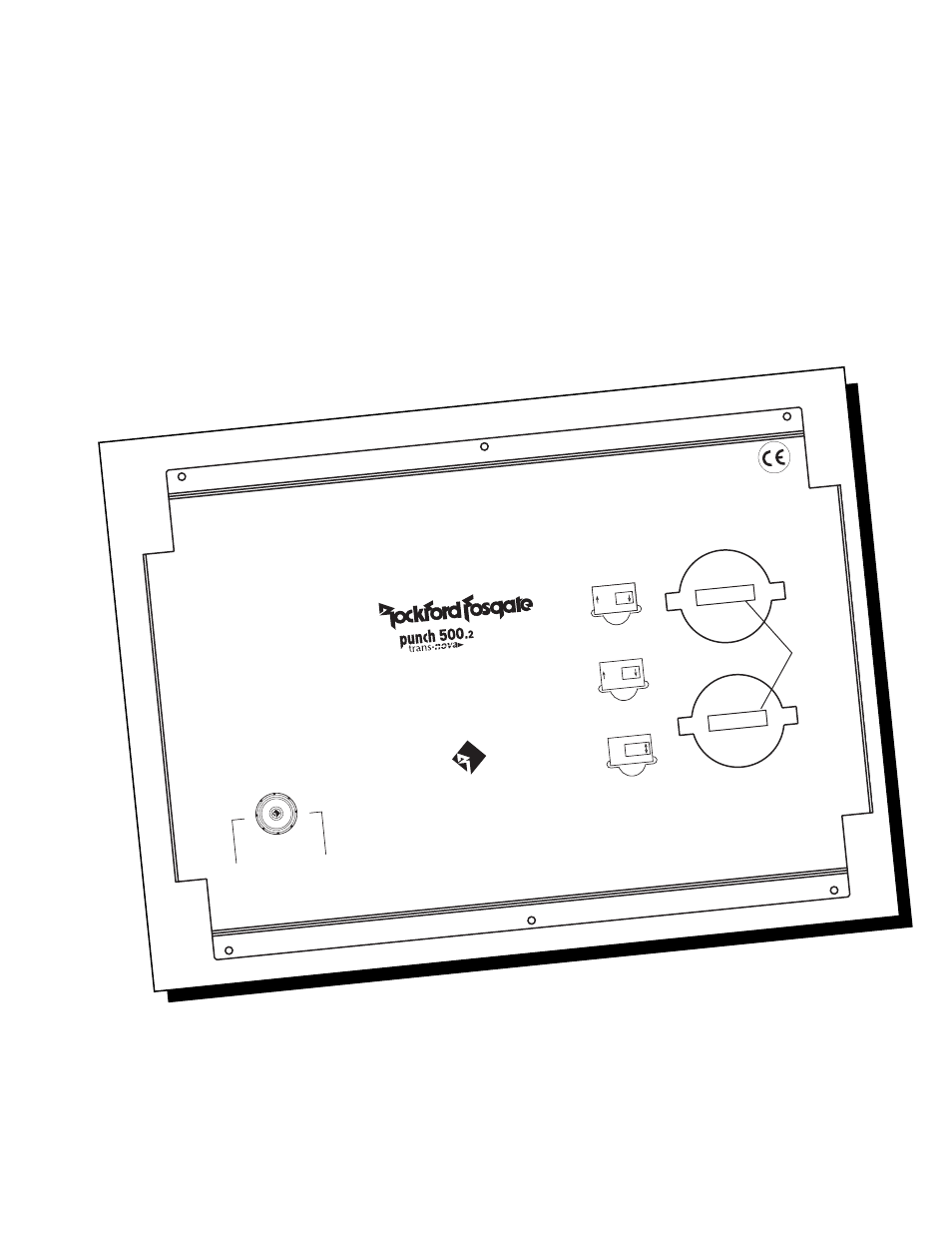 Rockford Fosgate 500.2 User Manual | Page 9 / 42