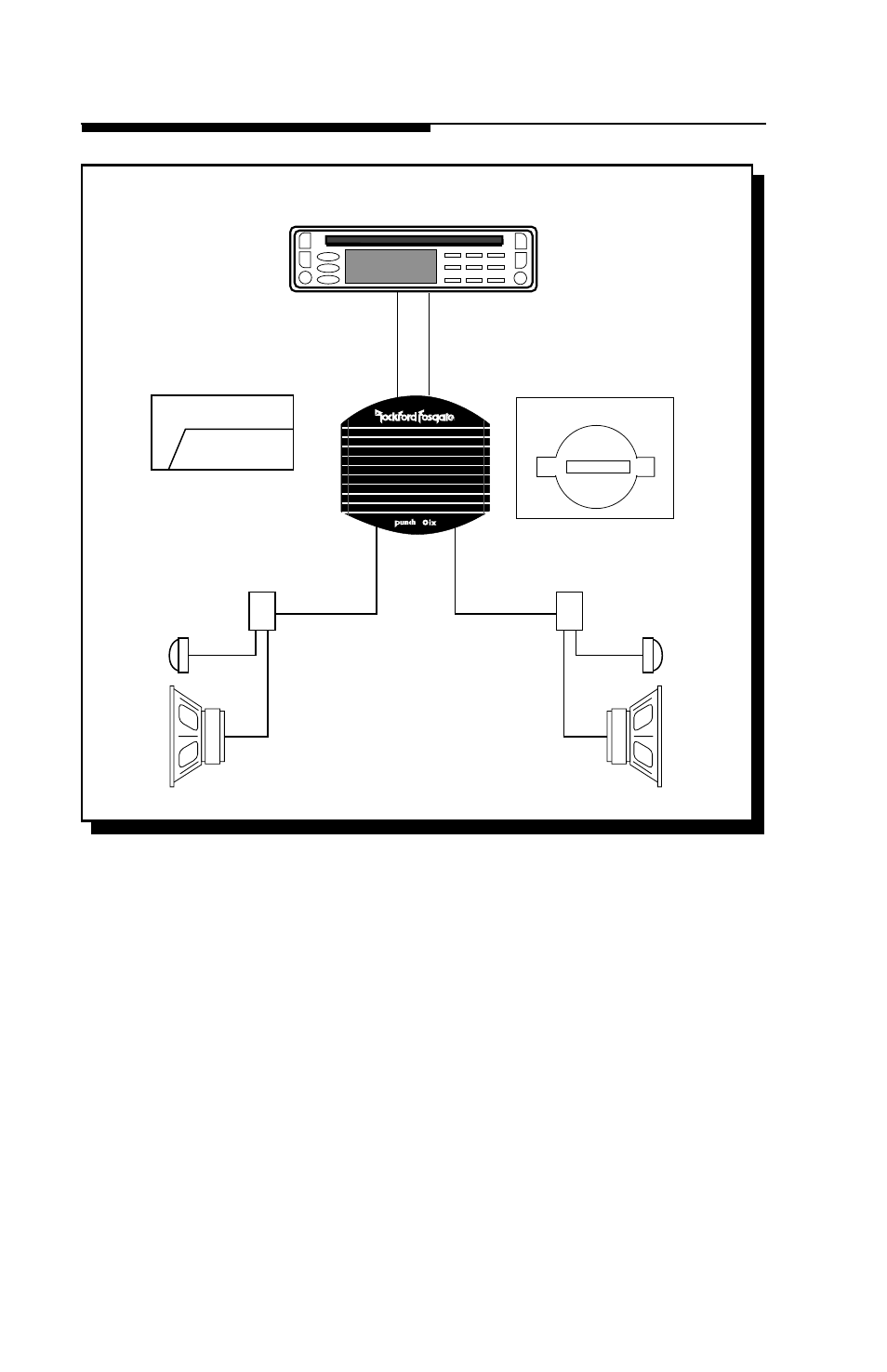 18 – 2-way system | Rockford Fosgate 40ix User Manual | Page 22 / 36