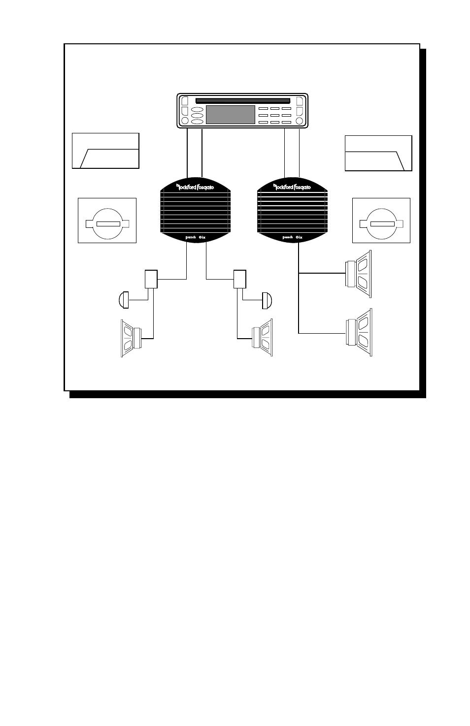 19 – 3-way system | Rockford Fosgate 40ix User Manual | Page 23 / 36