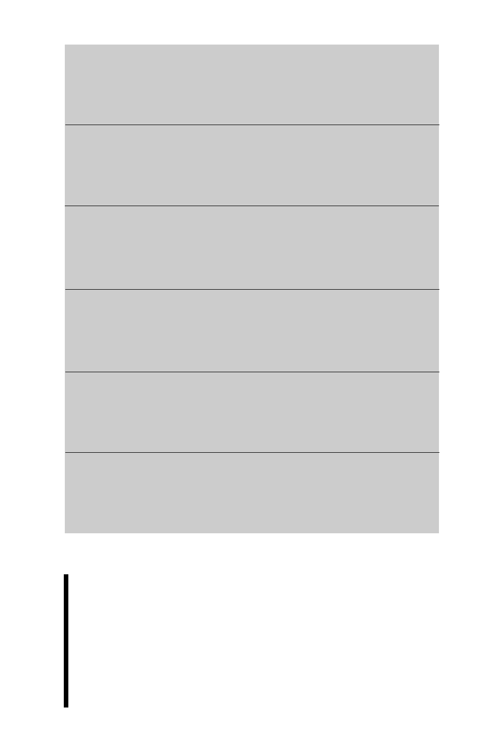 Pecifica tions | Rockford Fosgate 1000 User Manual | Page 2 / 52