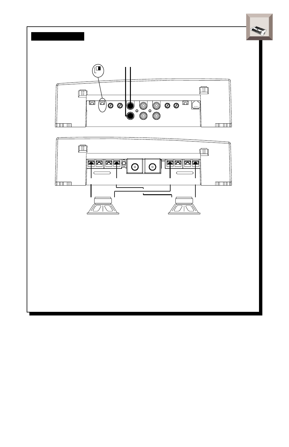 Rockford Fosgate 1000 User Manual | Page 21 / 52
