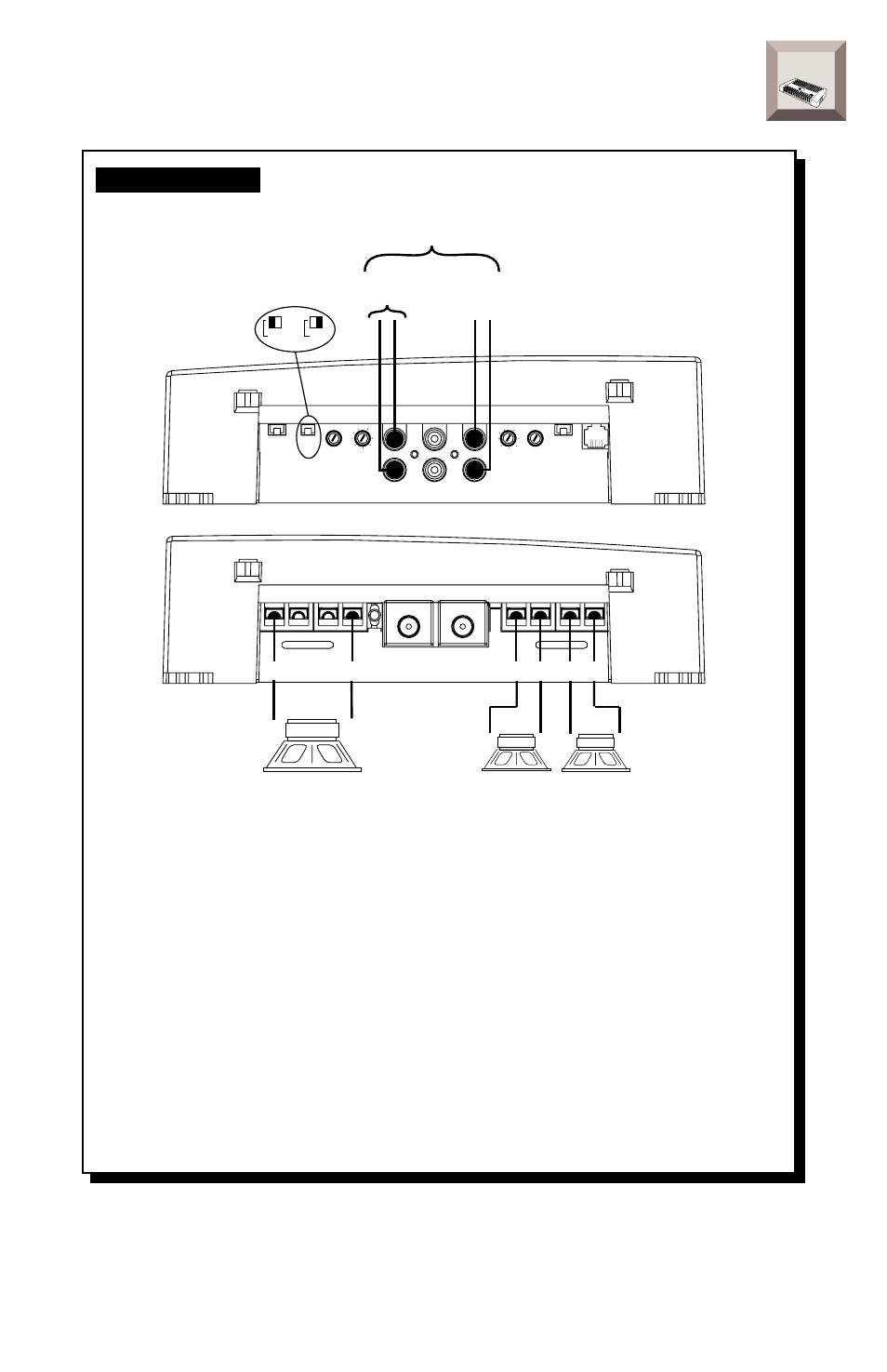 Rockford Fosgate 1000 User Manual | Page 22 / 52