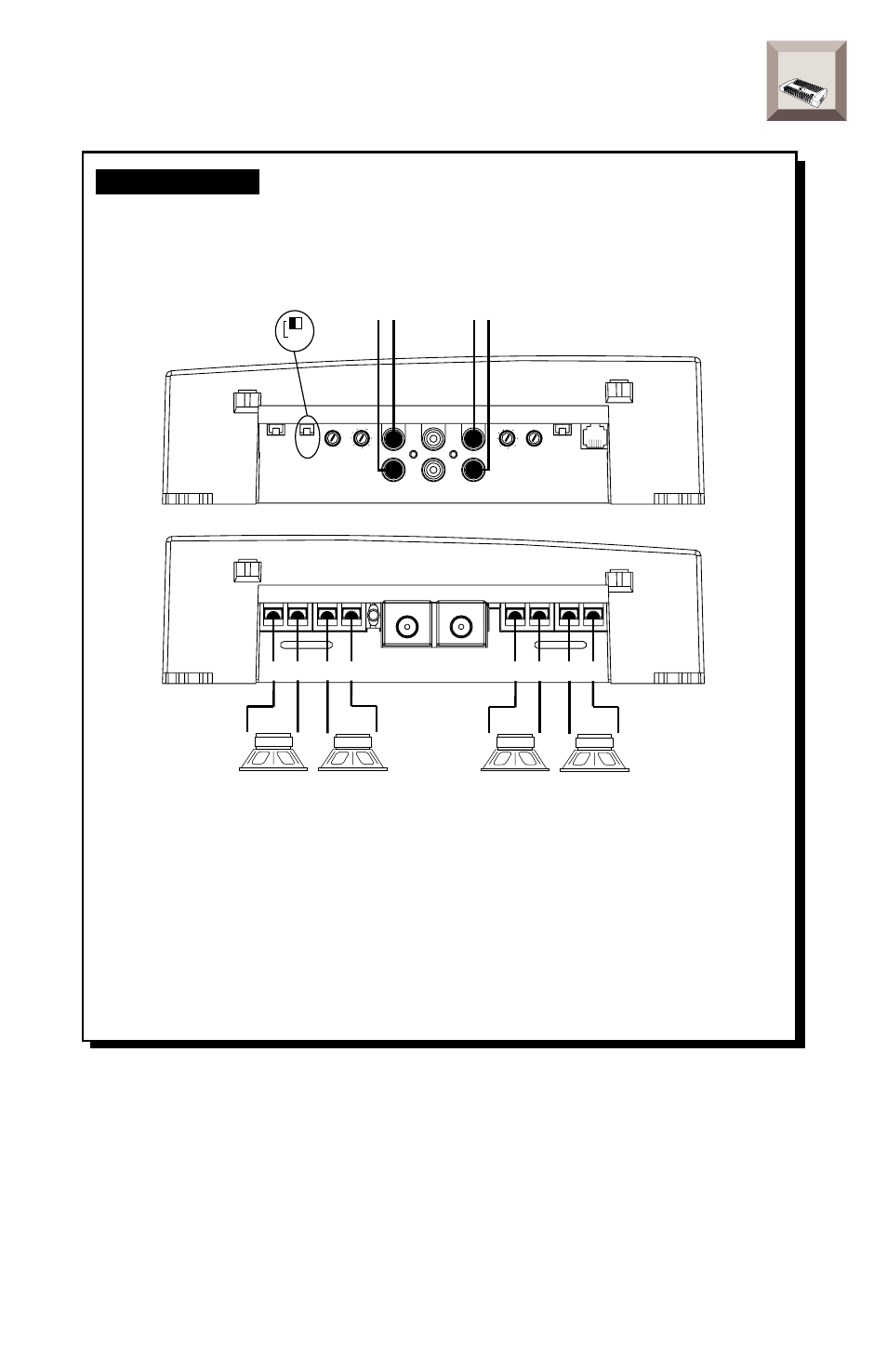 Rockford Fosgate 1000 User Manual | Page 23 / 52