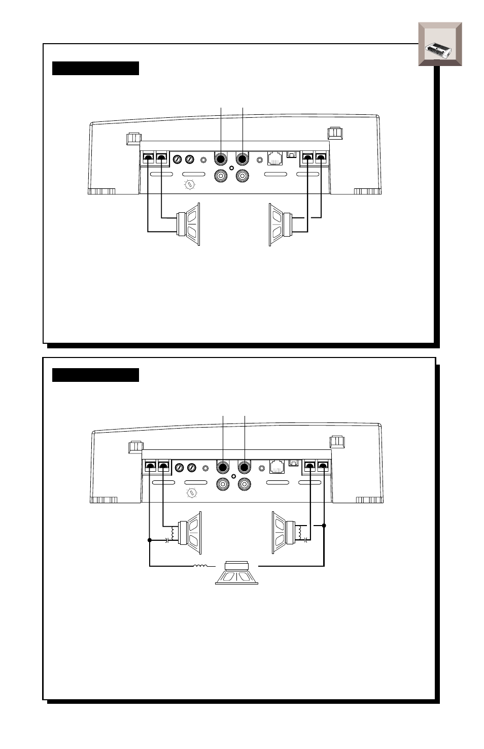 Power 1000 | Rockford Fosgate 1000 User Manual | Page 25 / 52