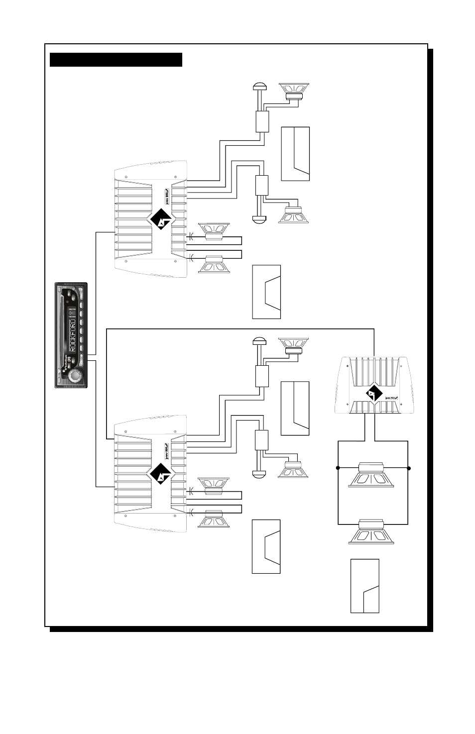 Rockford Fosgate 1000 User Manual | Page 31 / 52