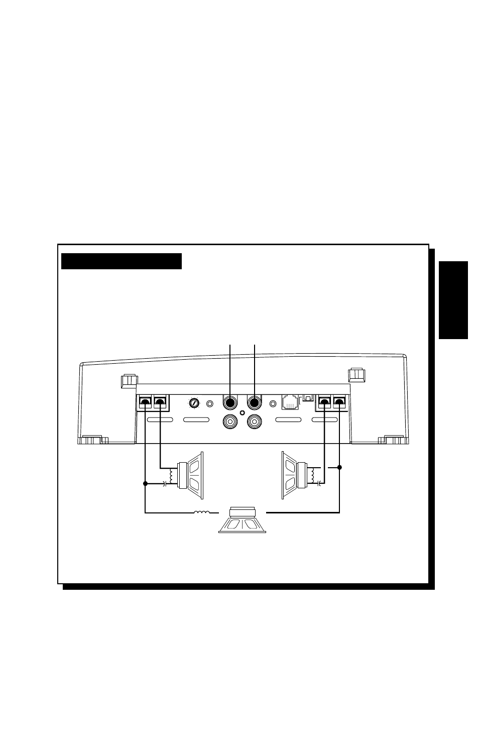 Stereo/mono operation, Eutsch | Rockford Fosgate 1000 User Manual | Page 47 / 52