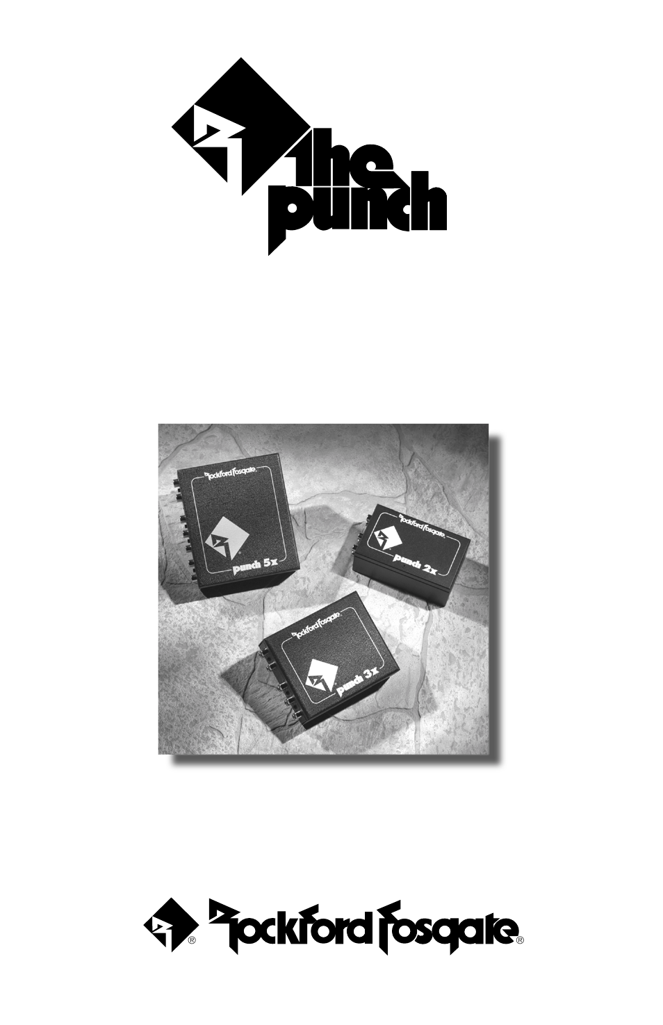 Rockford Fosgate 2X User Manual | 28 pages