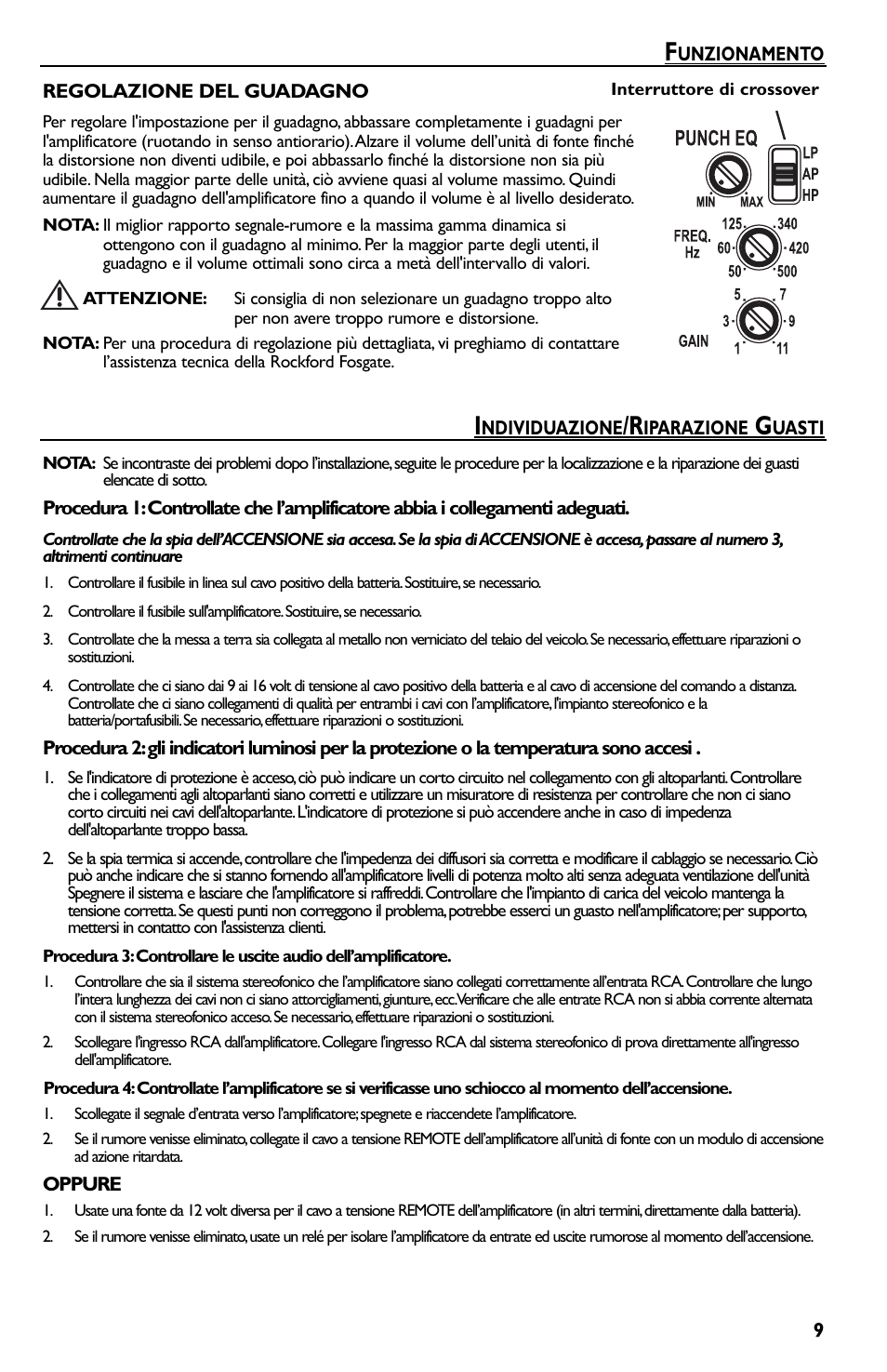 Rockford Fosgate T600-2 User Manual | Page 49 / 52