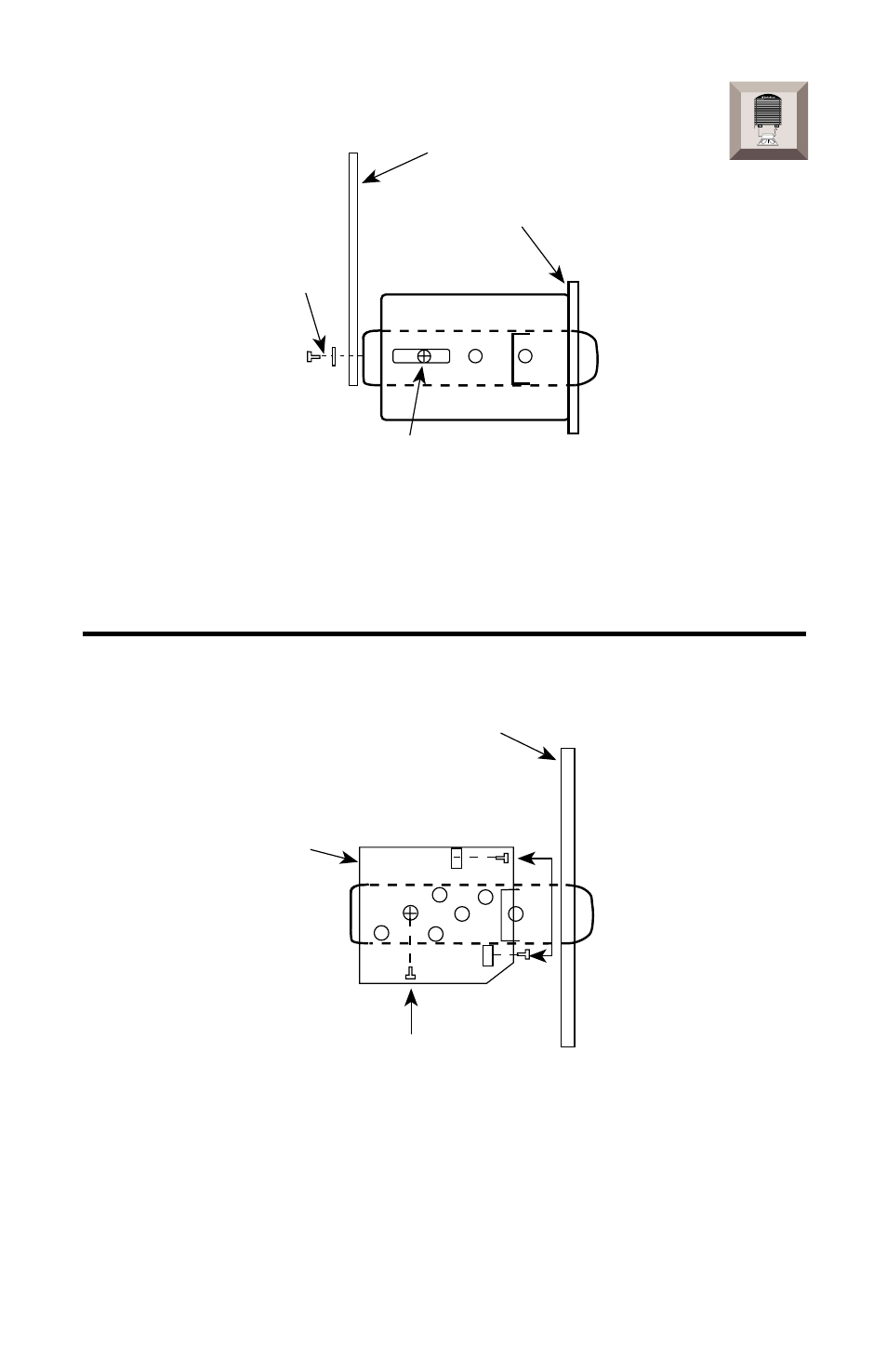 Standard mount, Iso mount | Rockford Fosgate PSD-1 User Manual | Page 13 / 39