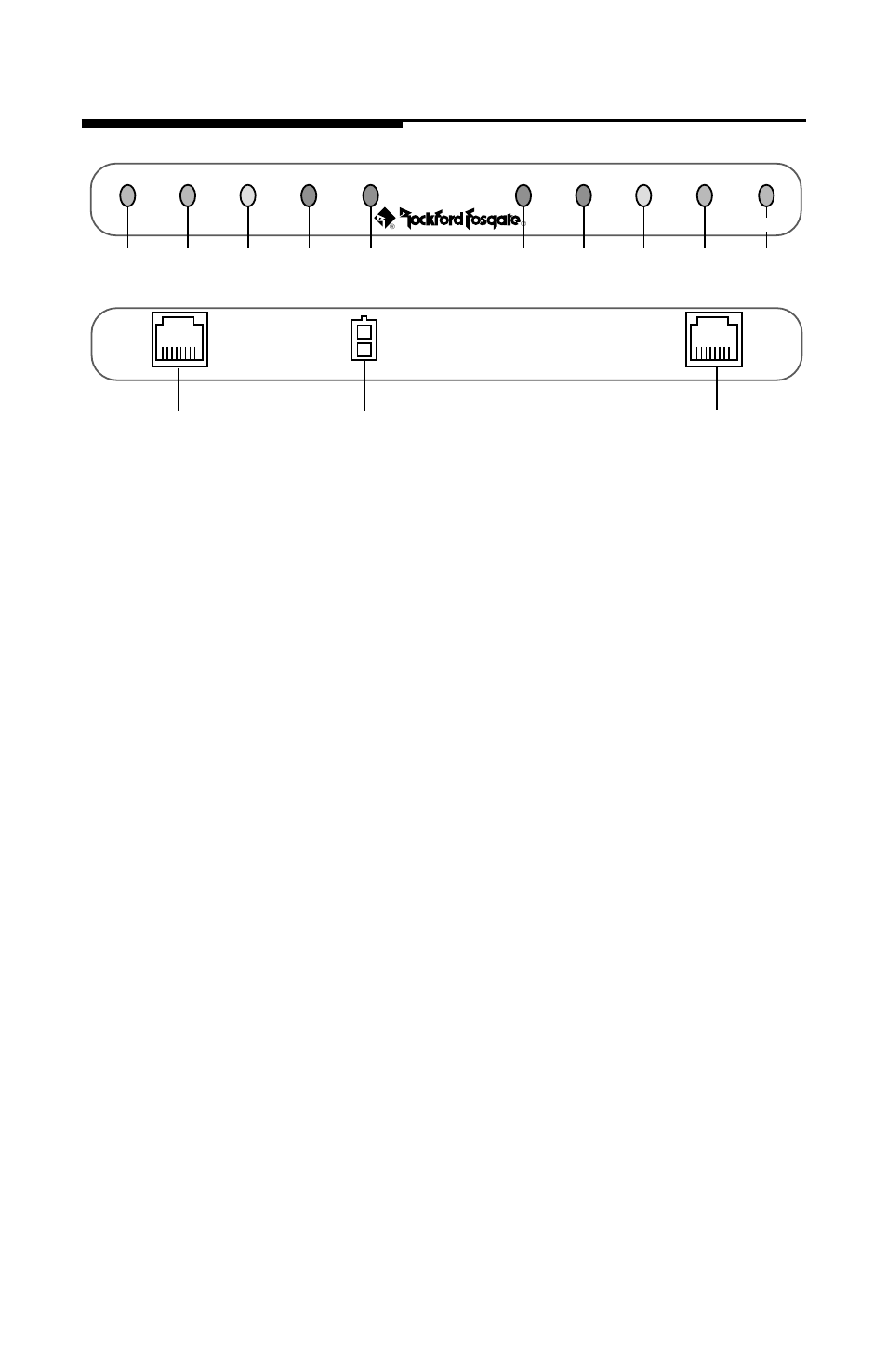 Esign, Eatures | Rockford Fosgate PSD-1 User Manual | Page 6 / 39