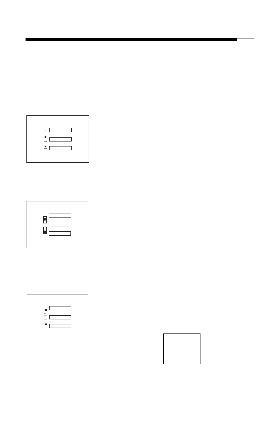 Sing, Ignal, Witching | Etwork | Rockford Fosgate 5.3x User Manual | Page 19 / 52