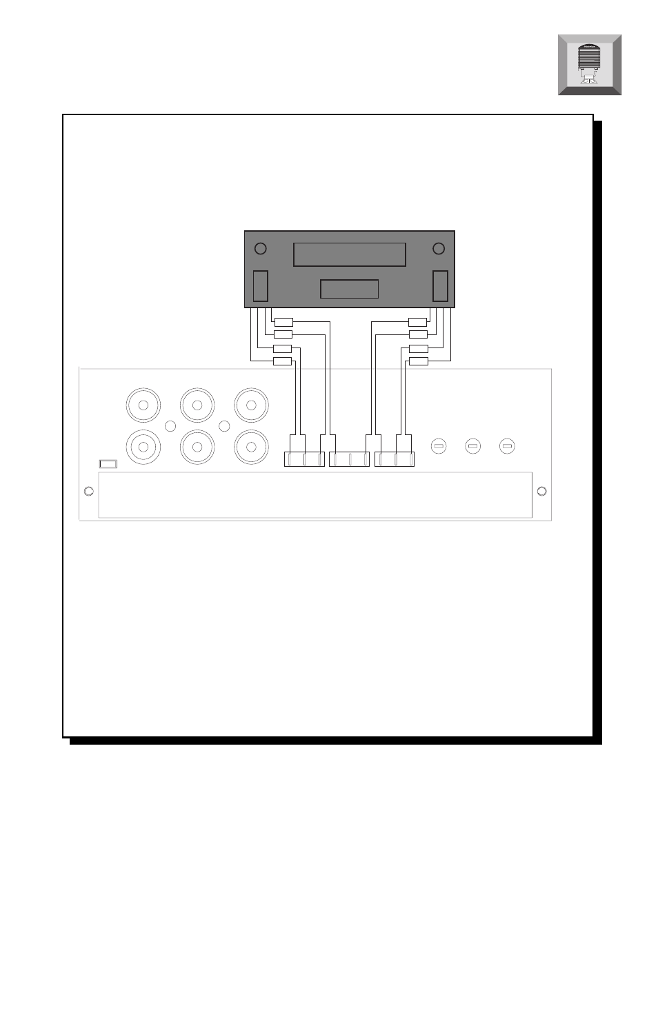 High level input – “b.t.l.” type, 7 + – ^ v factory radio | Rockford Fosgate 5.3x User Manual | Page 28 / 52