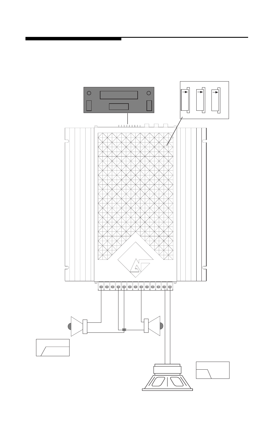 Ystem, Iagrams, 230 watt system (rated @ 4 ohms) | Rockford Fosgate 5.3x User Manual | Page 31 / 52