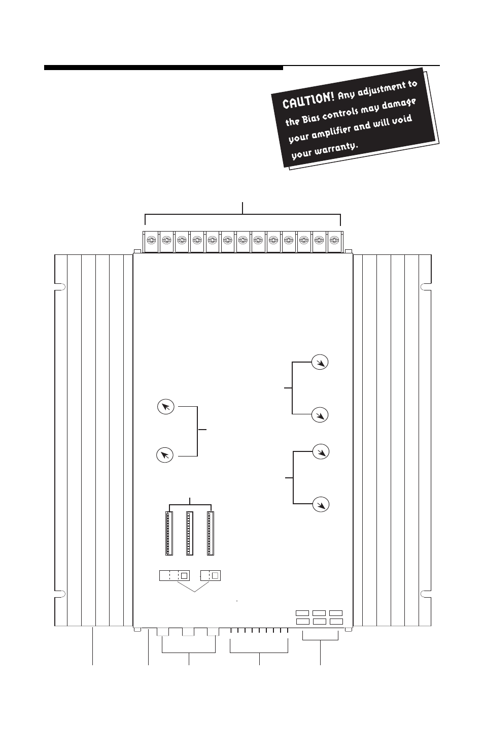 Caution | Rockford Fosgate 5.3x User Manual | Page 8 / 52