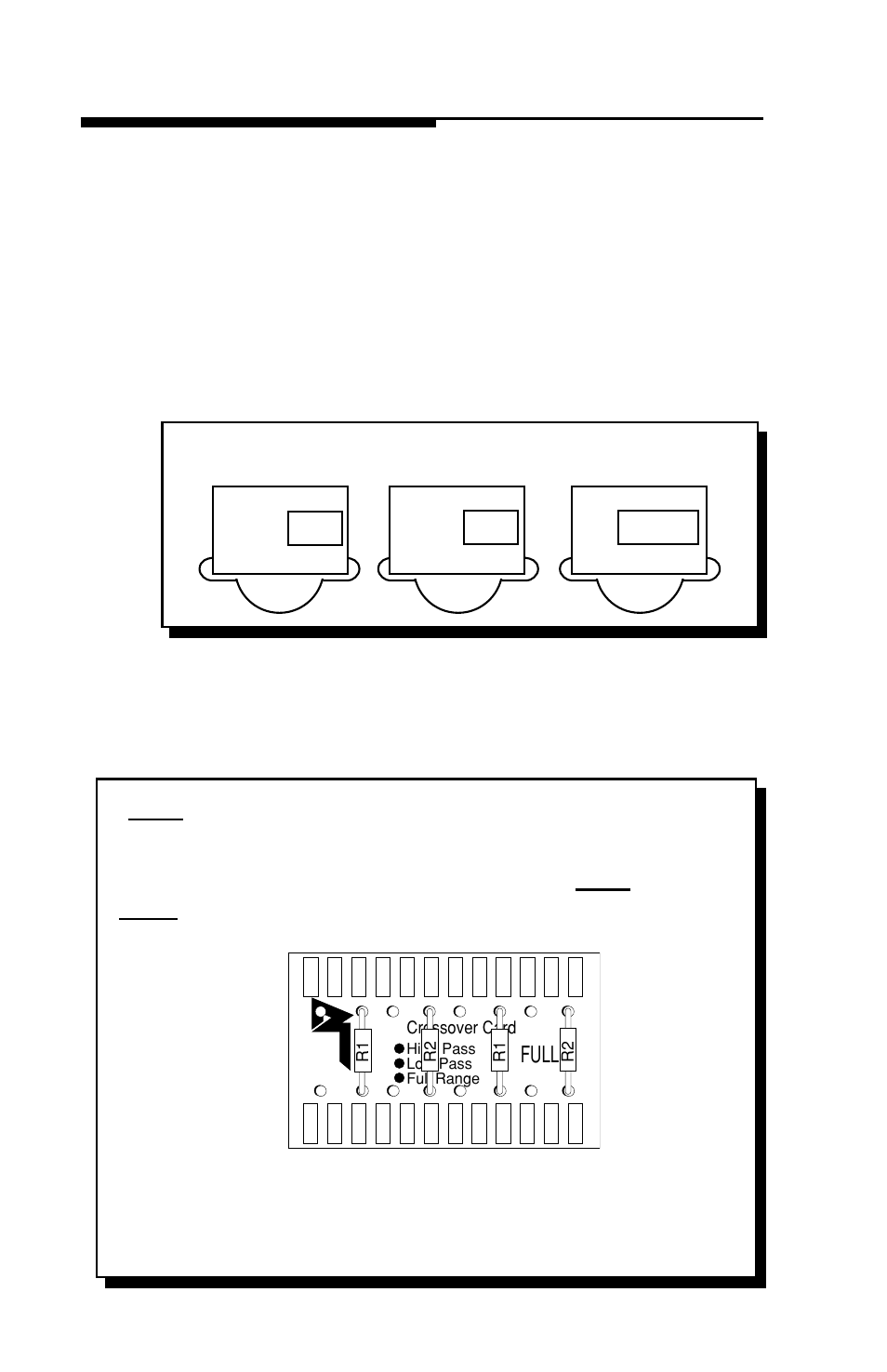 S i n g, T h e | Rockford Fosgate 400x4 User Manual | Page 18 / 44