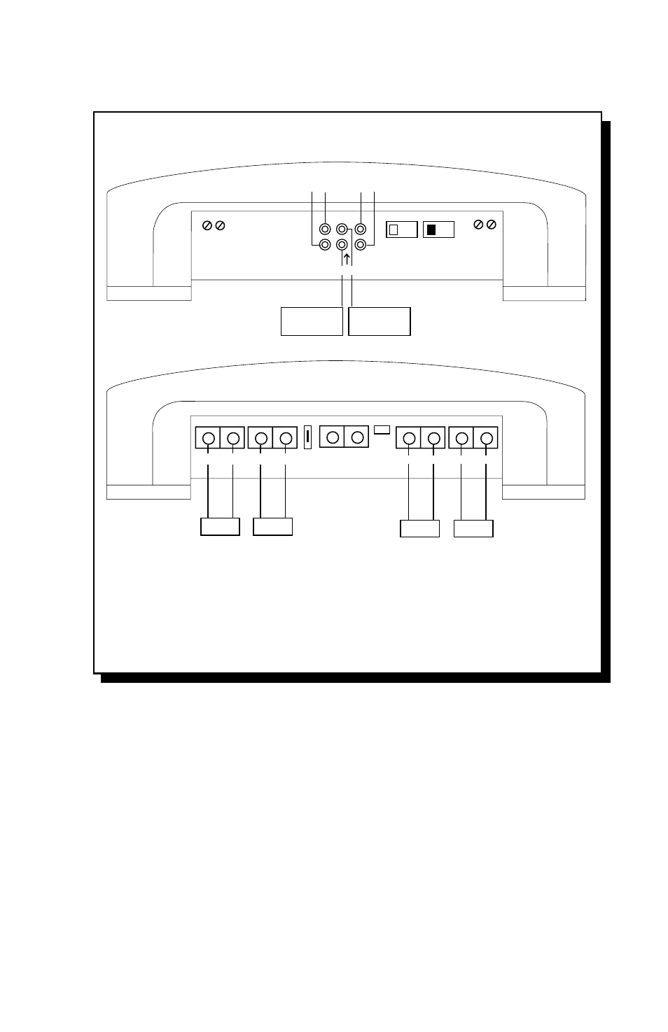 Channel input | Rockford Fosgate 400x4 User Manual | Page 23 / 44