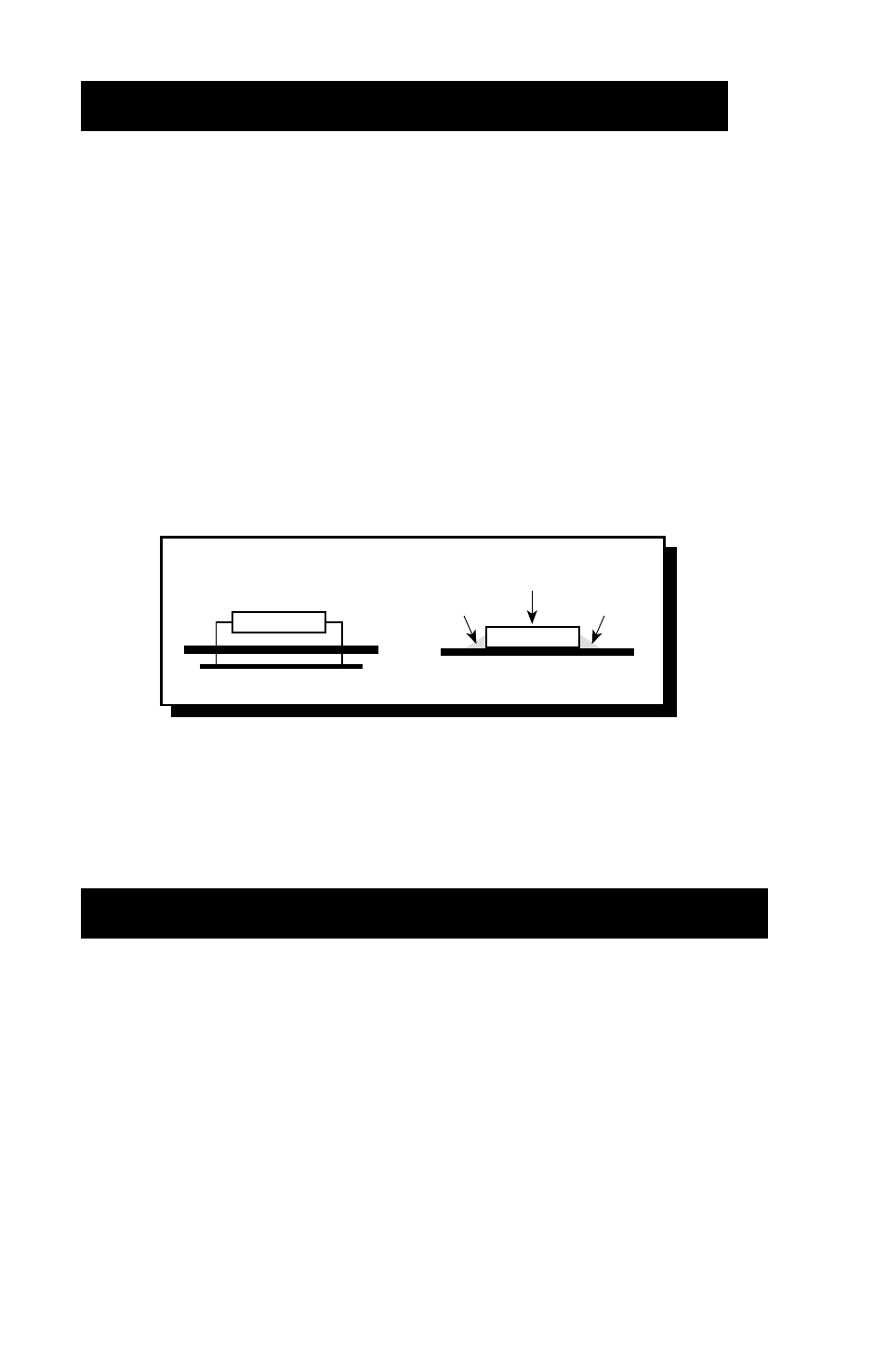 Xcard (internal crossover), Discrete surface mount) technology | Rockford Fosgate 400x4 User Manual | Page 8 / 44