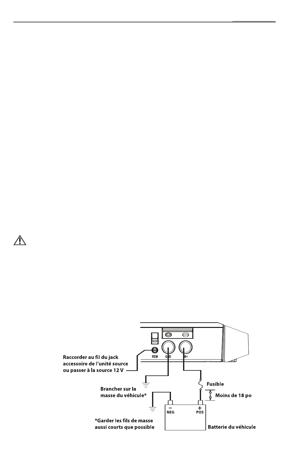 Rockford Fosgate T1000-4 User Manual | Page 19 / 64