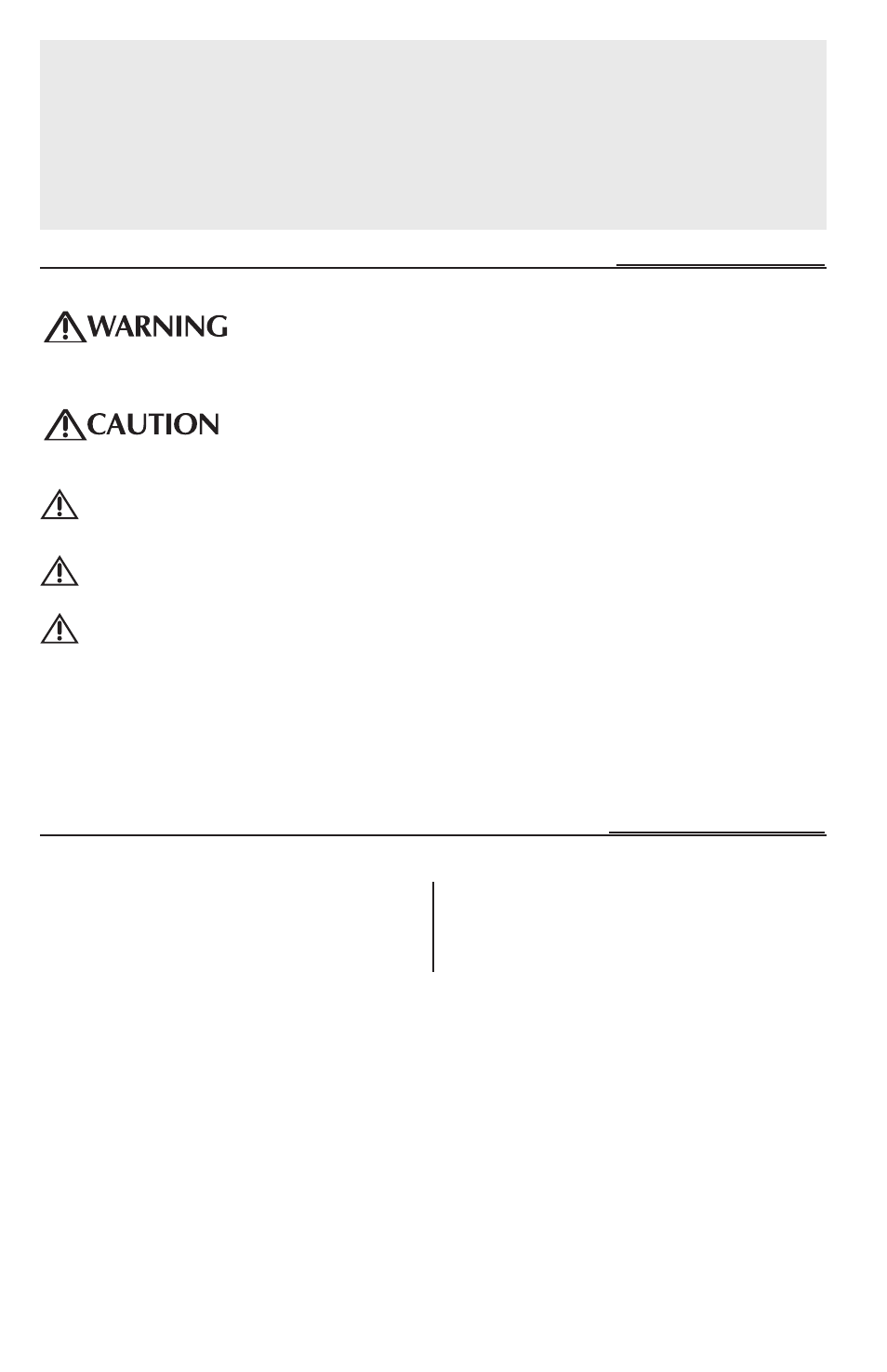 Rockford Fosgate T1000-4 User Manual | Page 3 / 64