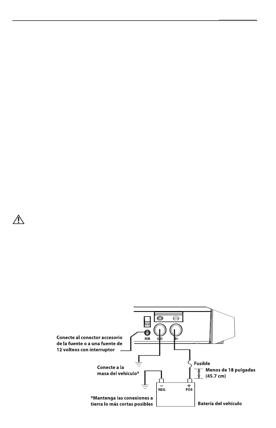 Rockford Fosgate T1000-4 User Manual | Page 31 / 64