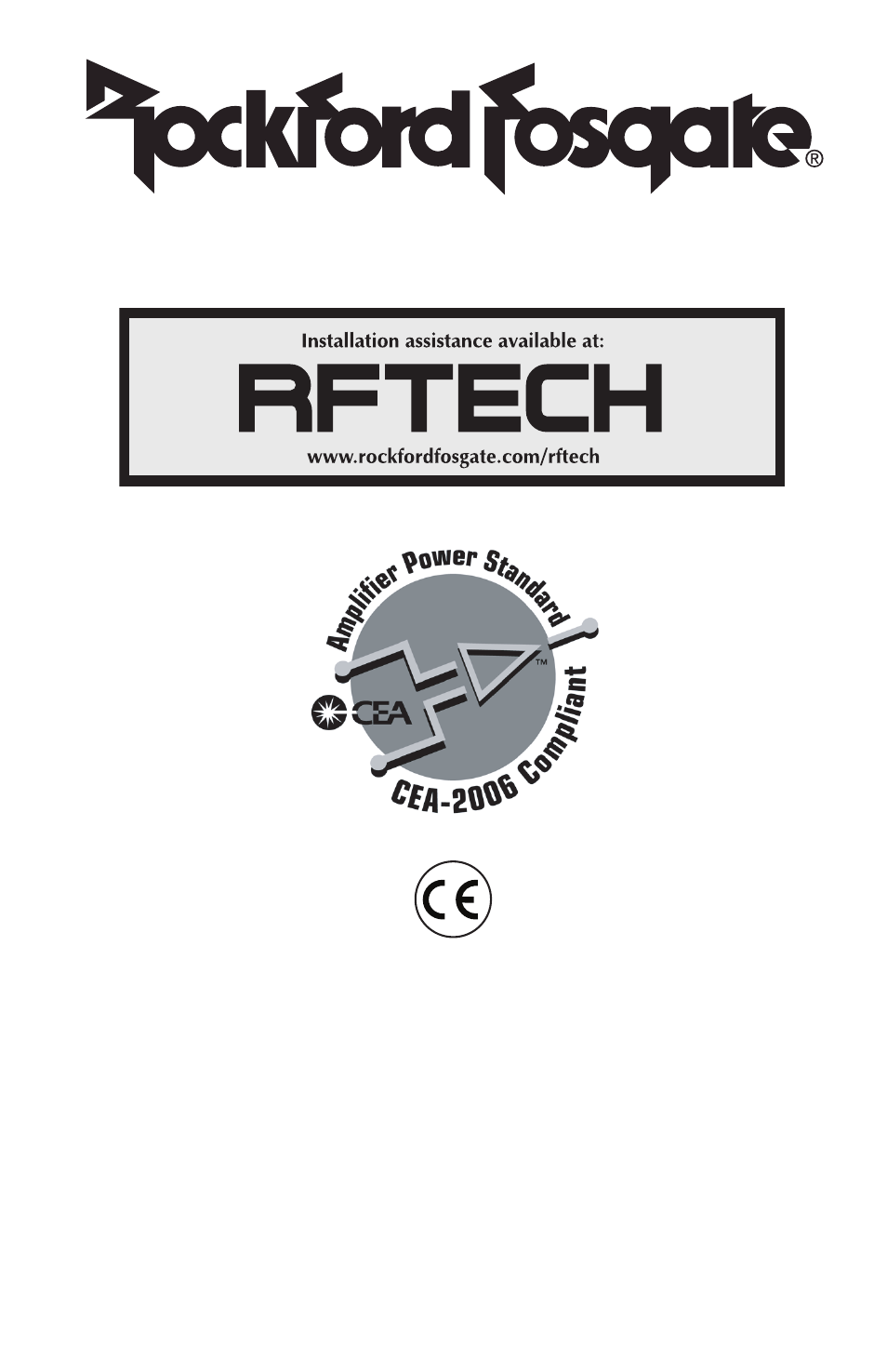 Rockford Fosgate T1000-4 User Manual | Page 64 / 64