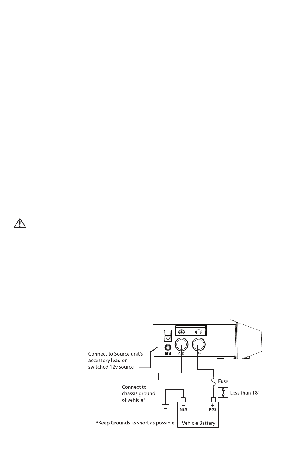 Rockford Fosgate T1000-4 User Manual | Page 7 / 64