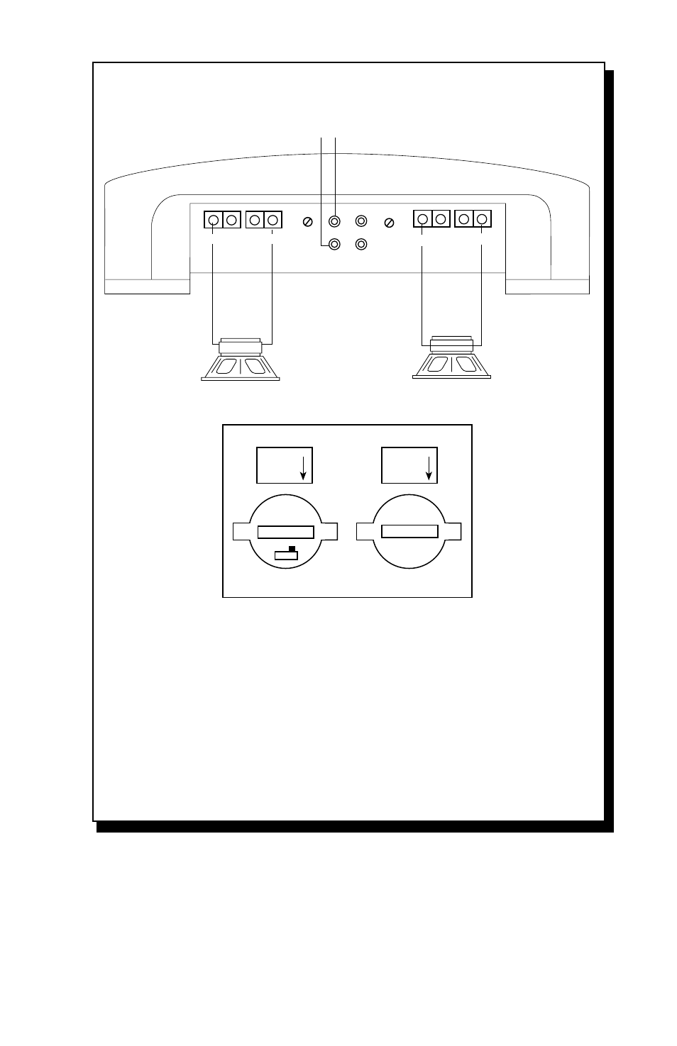 Mono operation | Rockford Fosgate 240X4 User Manual | Page 21 / 40