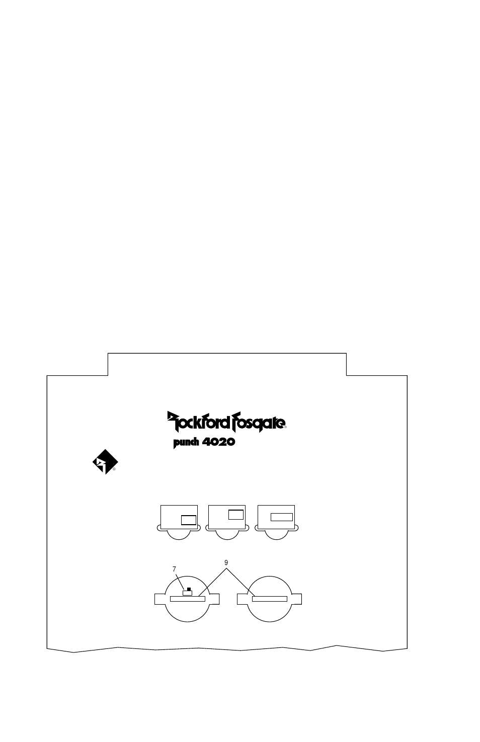 Rockford Fosgate PUNCH 4020 DSM User Manual | Page 10 / 28