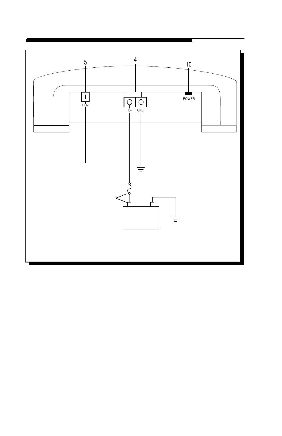 4020 p, O w e r | Rockford Fosgate PUNCH 4020 DSM User Manual | Page 16 / 28