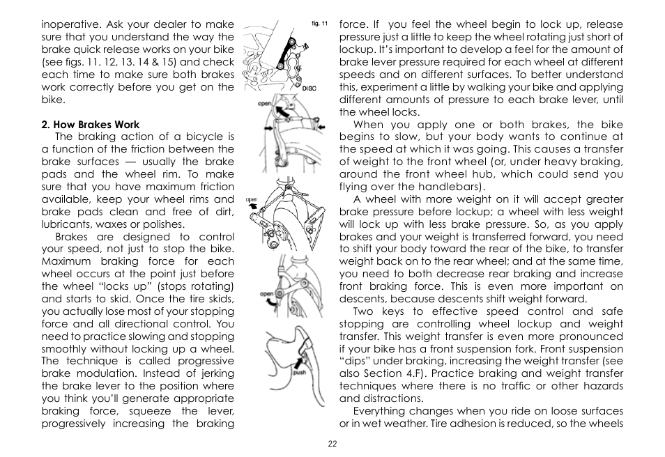 Raleigh None User Manual | Page 22 / 32